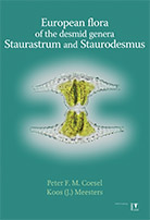 European flora of the desmid genera Staurastrum and Staurodesmus